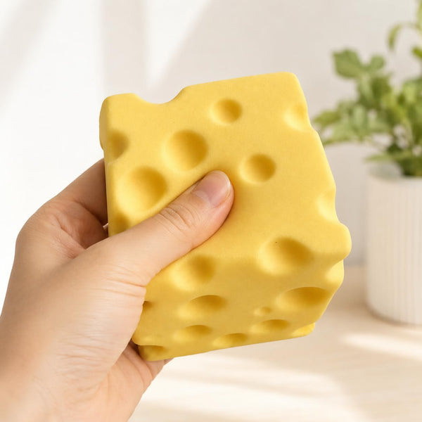 Cheese Squishy Dumpling Crunchy Butter Squishy Butter Squeeze Toys | Squishy Squishys Design Simulation of Bread Shape Slow Rising Stress Relief Cheese Squishy